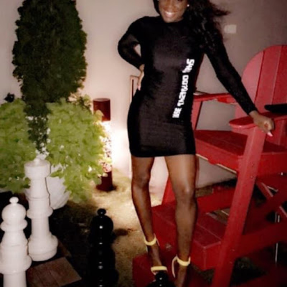 Meet your Posher, Tierria